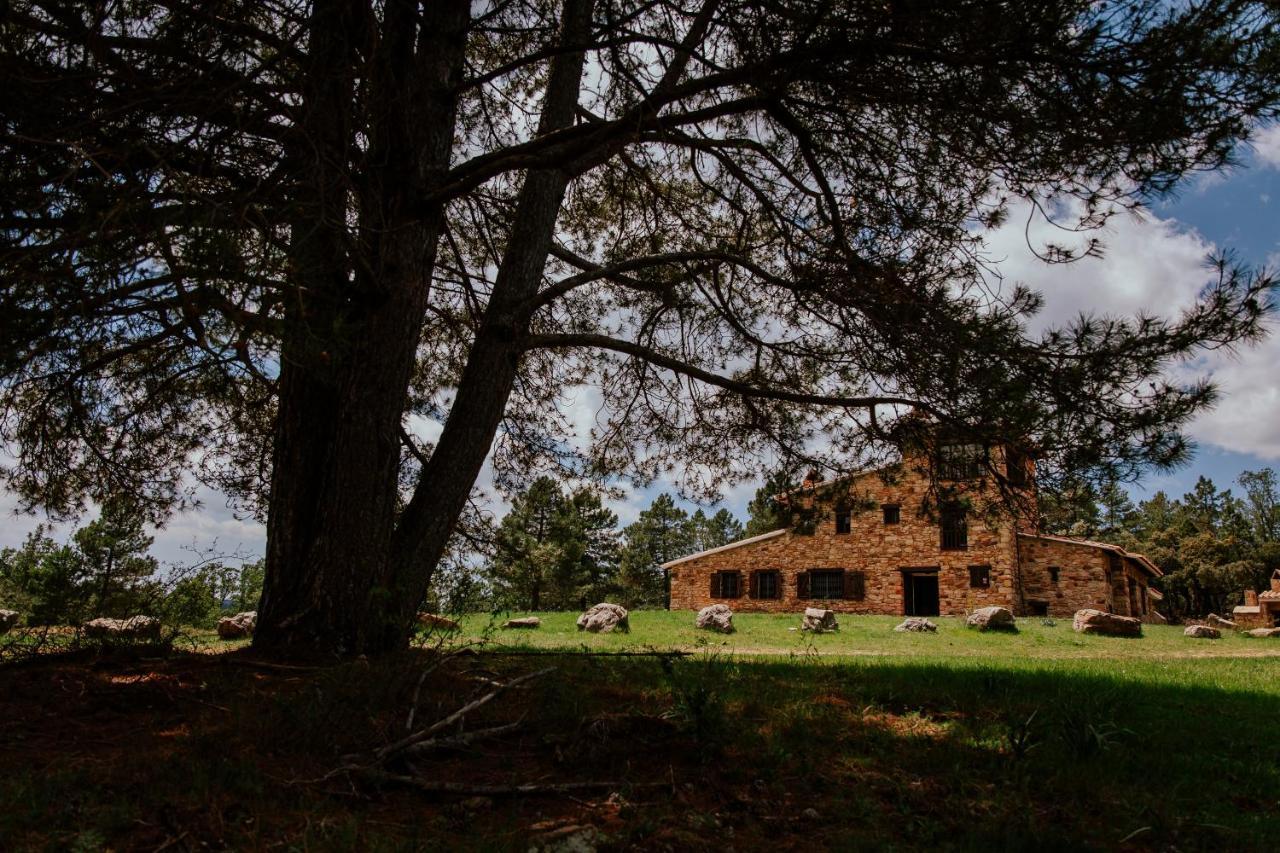 Cotanda - Casa De Montana Aislada En El Macizo Del Penyagolosa Puertomingalvo Buitenkant foto
